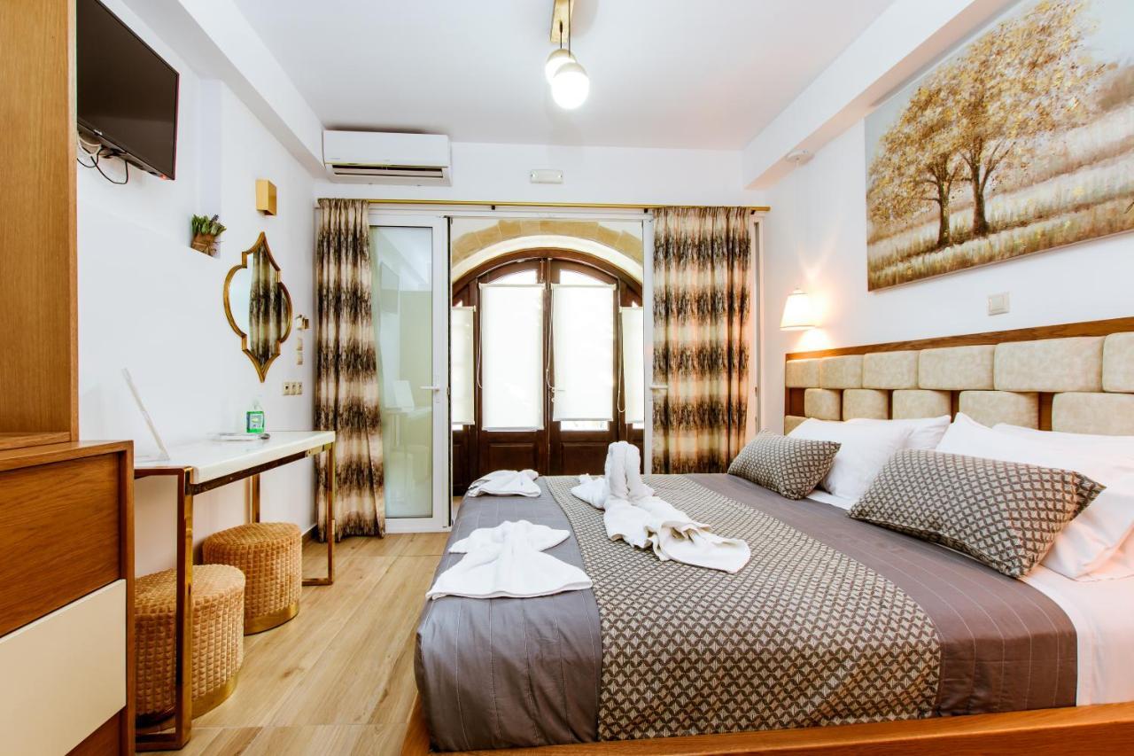 Bozzali Deluxe Hotel Chania  Exterior photo