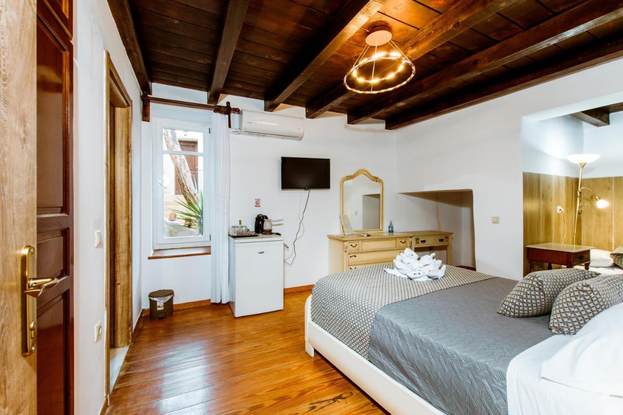 Bozzali Deluxe Hotel Chania  Exterior photo